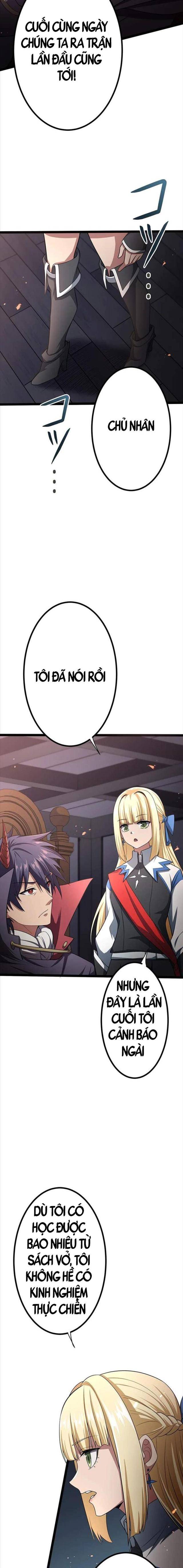 Phòng Thủ Hầm Ngục - Page 28