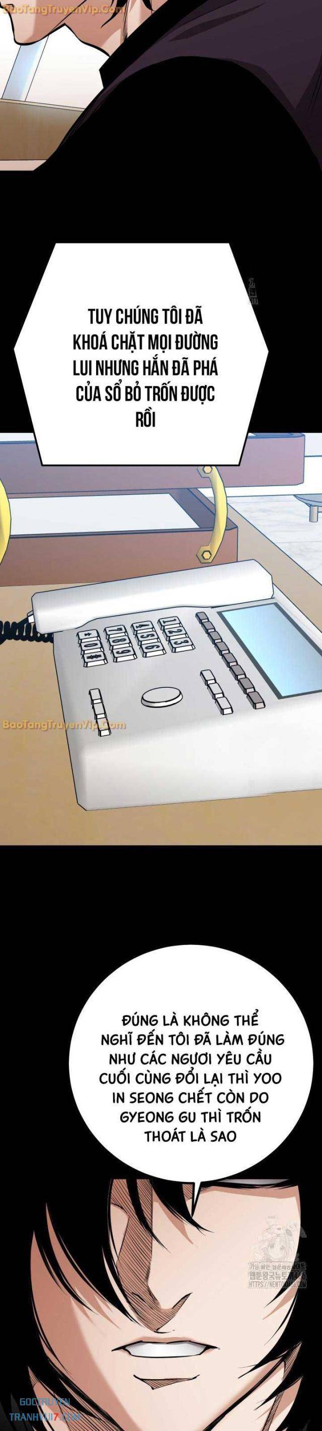 Thanh Kiếm Báo Thù - Page 20