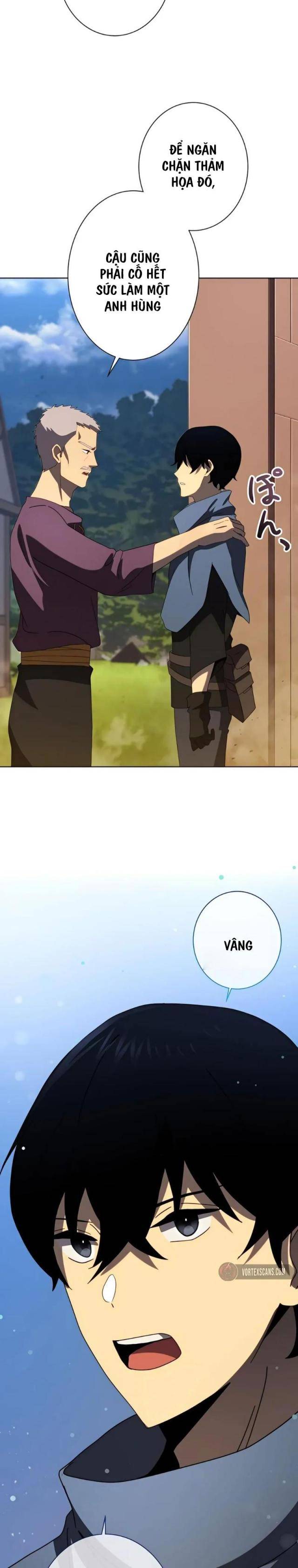 Đấng Cứu Thế Hồi Quy - Page 20