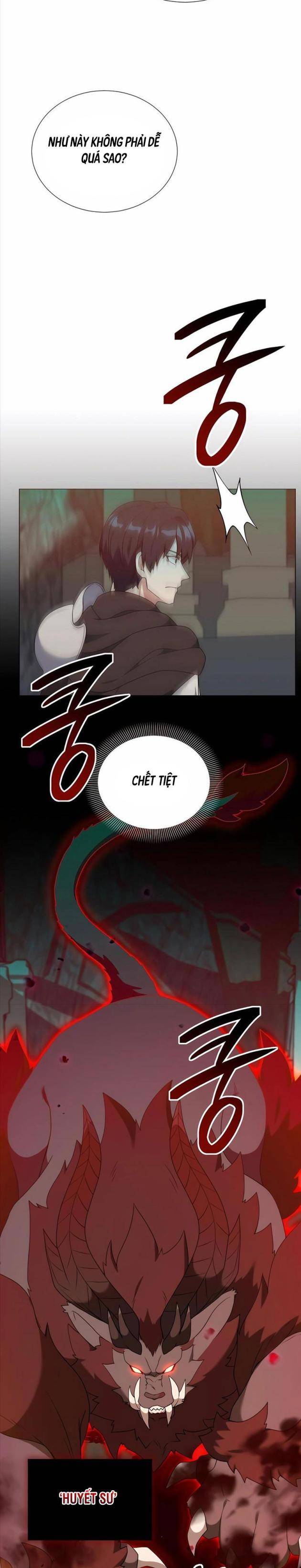 Tôi Làm Vườn Tại Thế Giới Thợ Săn - Page 21