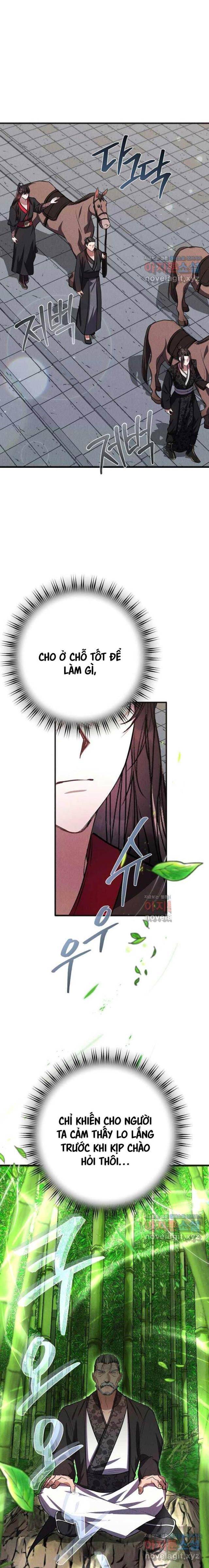 Thần Đồng Võ Thuật Hồi Quy - Page 27