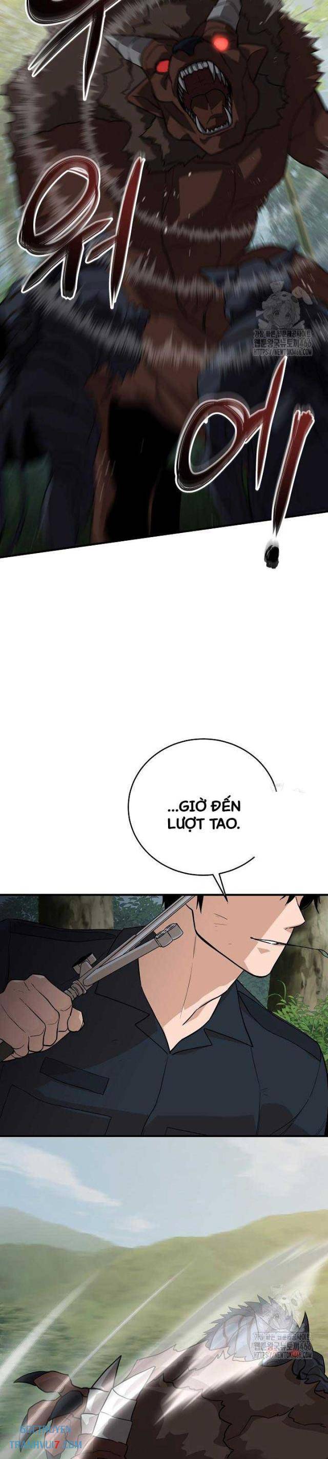 Đột Kích Giả - Page 4