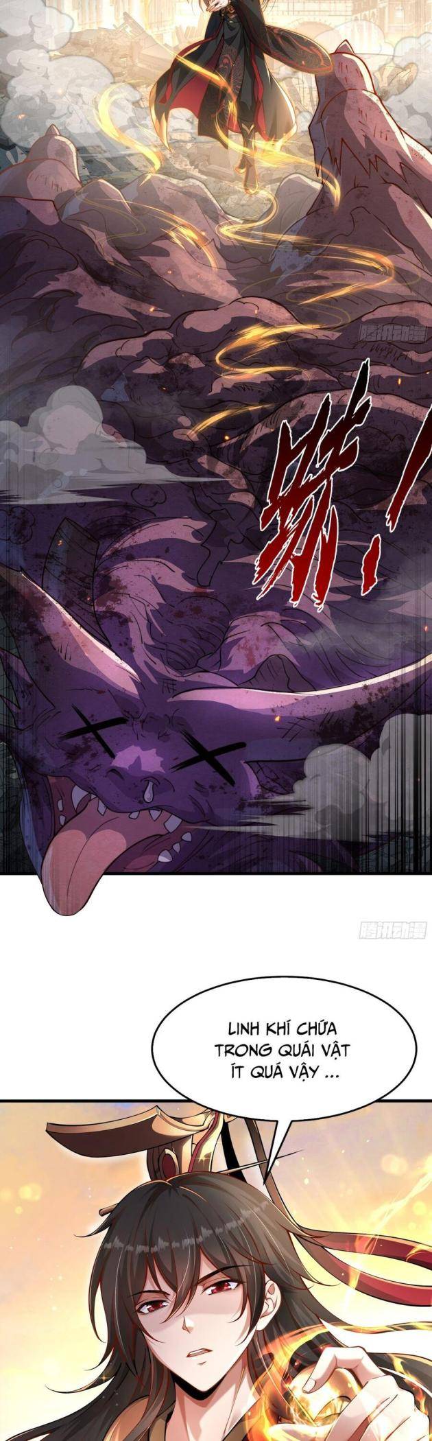 Tần Hoàng Trở Về! - Page 29