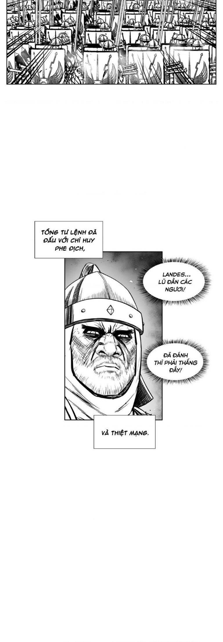 Cơn Bão Đỏ - Page 42