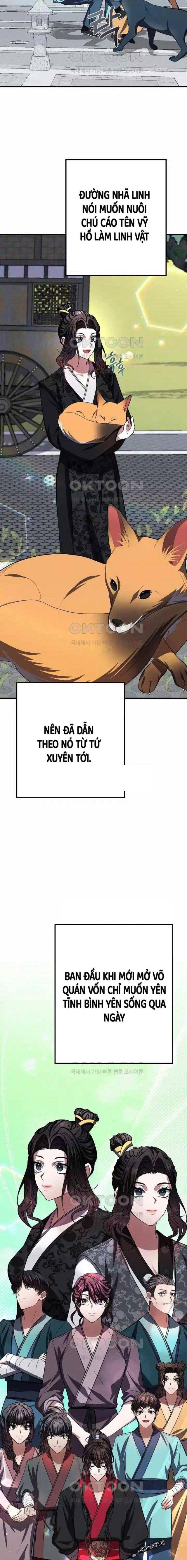 Thần Đồng Võ Thuật Hồi Quy - Page 14