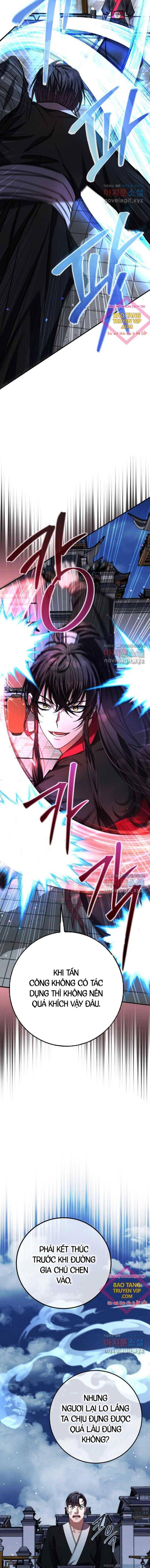 Thần Đồng Võ Thuật Hồi Quy - Page 23