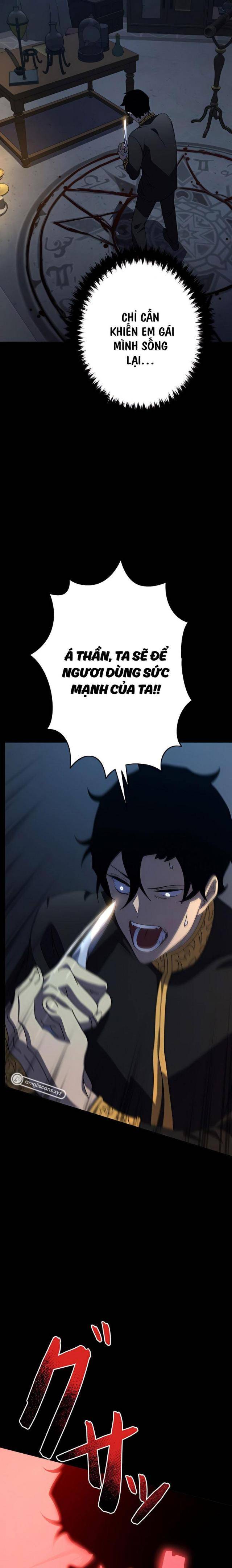 Đấng Cứu Thế Hồi Quy - Page 24