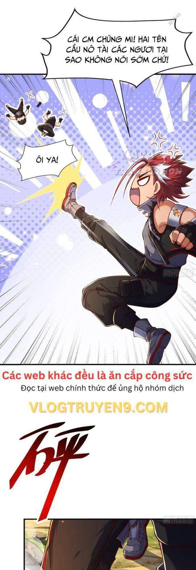 Tần Hoàng Trở Về! - Page 17