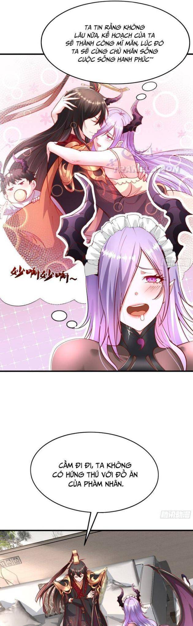 Tần Hoàng Trở Về! - Page 13