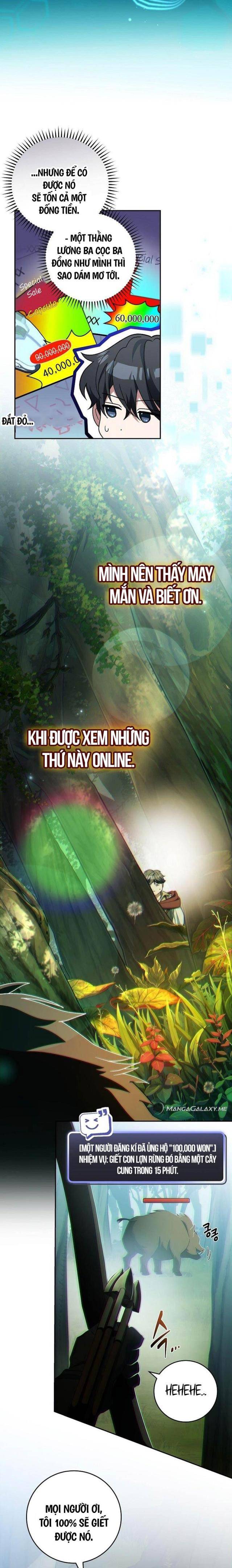 Stream Của Cung Thủ Thiên Tài - Page 17