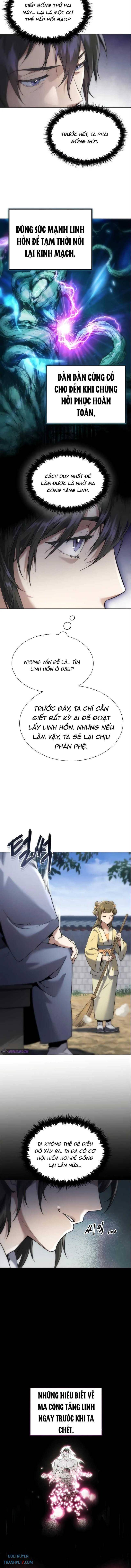 Thiên Ma Muốn Sống Một Cuộc Đời Bình Lặng - Page 20