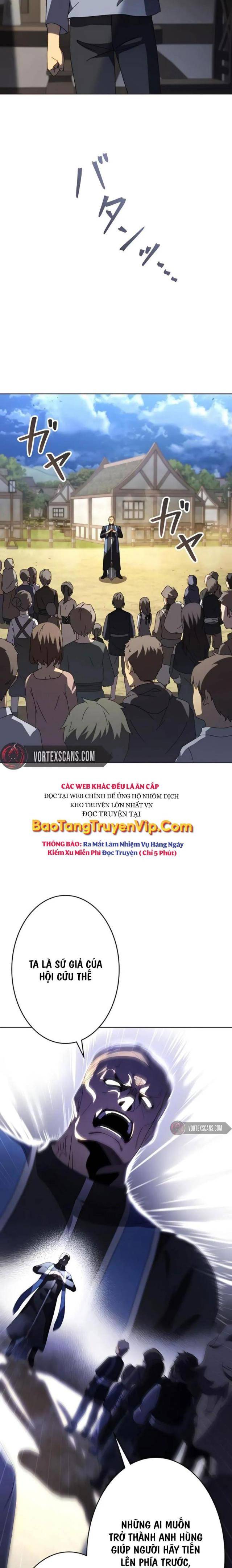 Đấng Cứu Thế Hồi Quy - Page 8