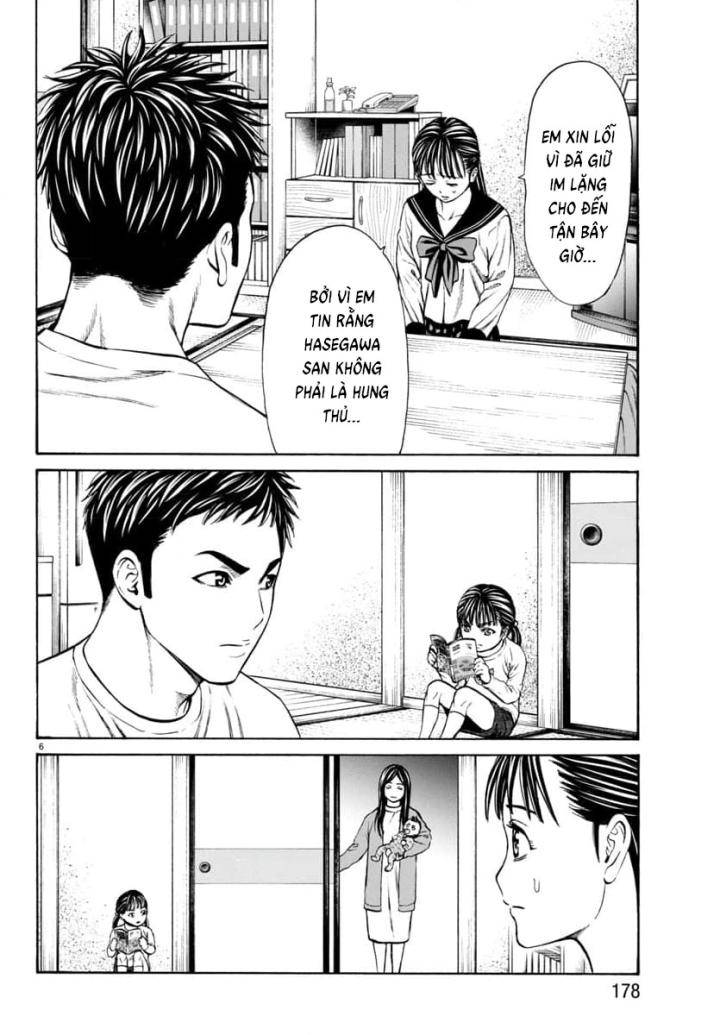 Psycho X Past: Những Vụ Án Giết Người Kỳ Quái - Page 7