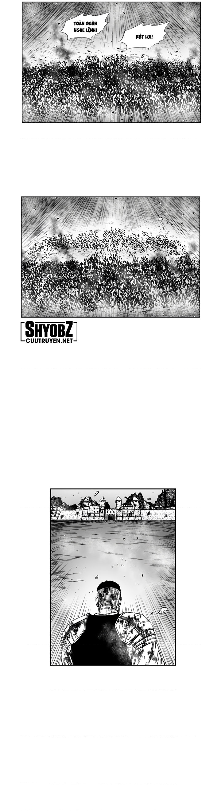 Cơn Bão Đỏ - Page 9