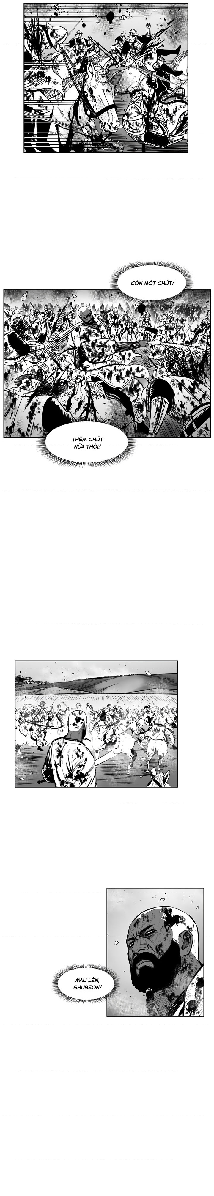 Cơn Bão Đỏ - Page 15