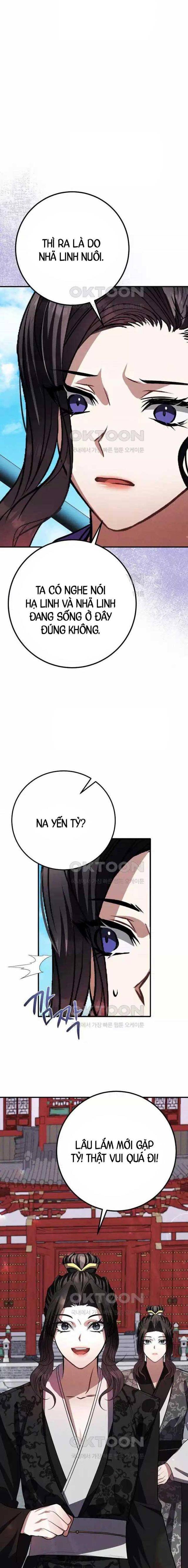 Thần Đồng Võ Thuật Hồi Quy - Page 22