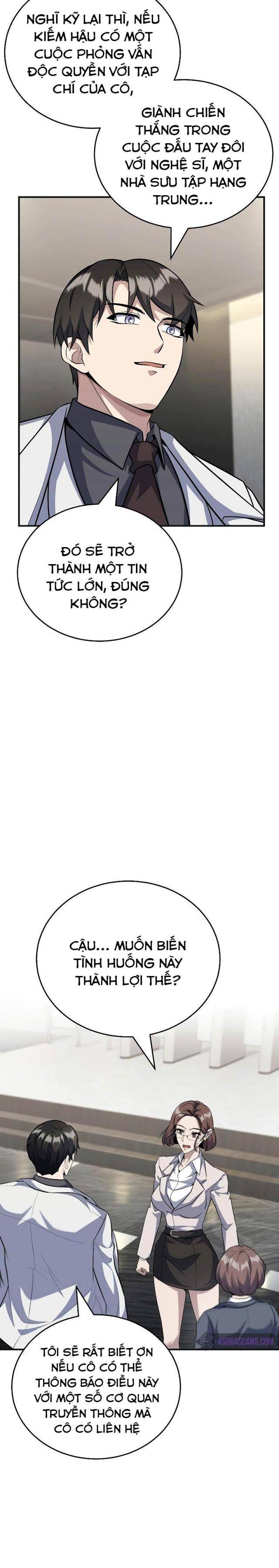 Những Nhân Vật Chính Mà Chỉ Tôi Biết - Page 9