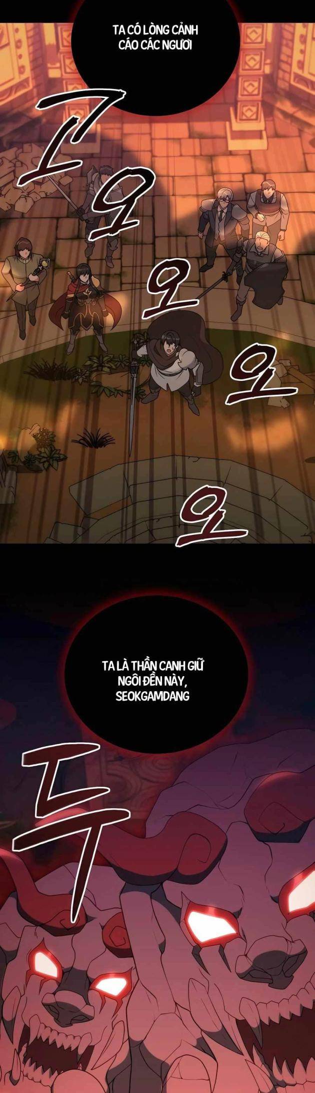 Tôi Làm Vườn Tại Thế Giới Thợ Săn - Page 26