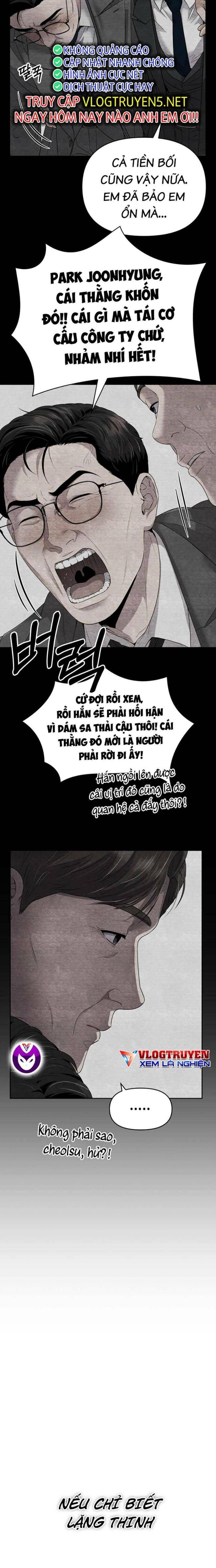 Nhân Viên Thực Tập Kim Cheolsu - Page 10