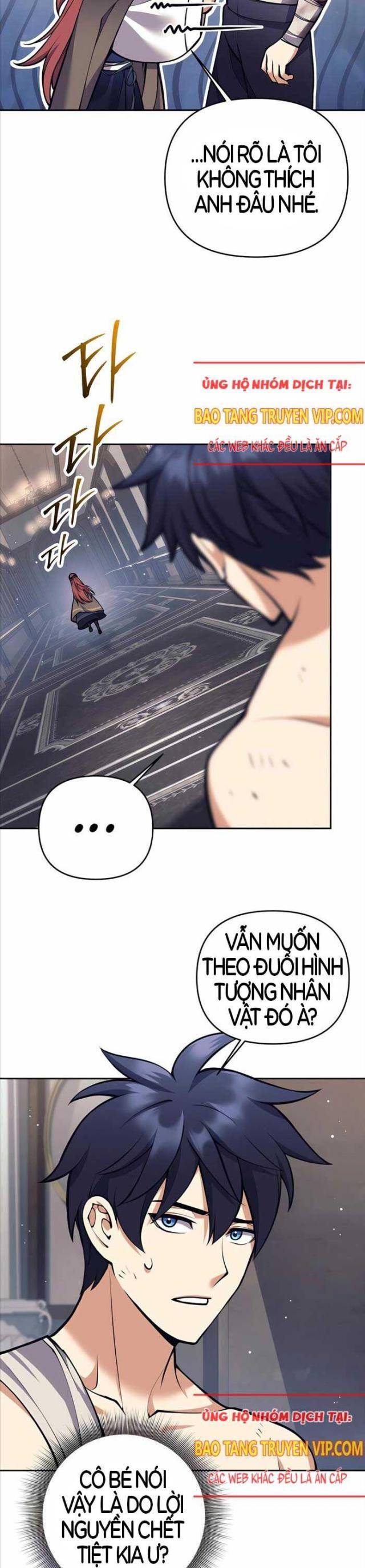 Trở Thành Tên Khốn ở Thế Giới Dark Fantasy - Page 29