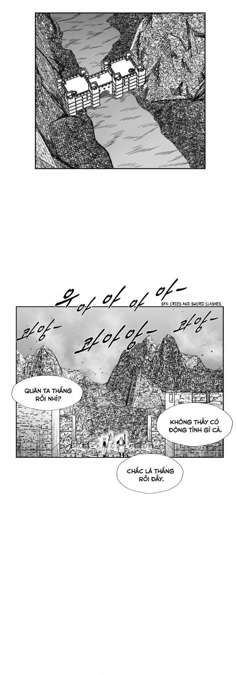 Cơn Bão Đỏ - Page 28