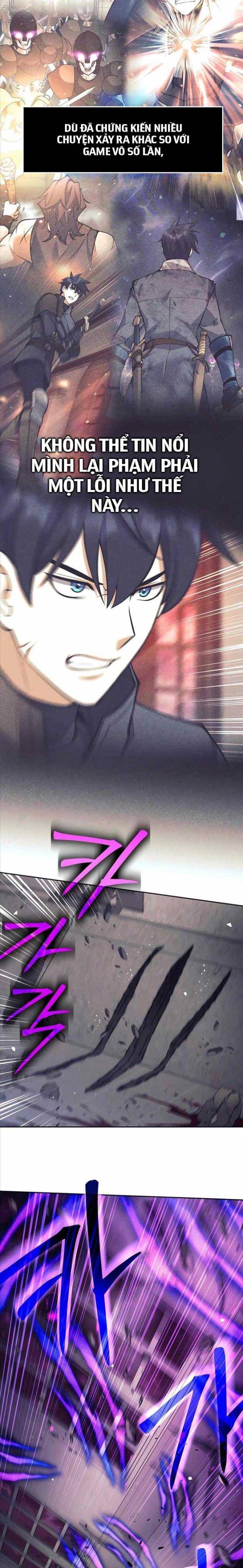 Trở Thành Tên Khốn ở Thế Giới Dark Fantasy - Page 14