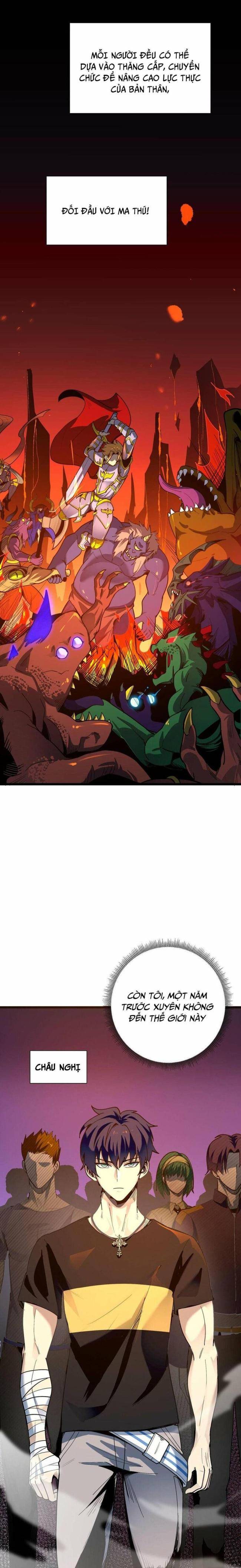 Thánh Hiệp Sĩ Cấp SSS - Page 8