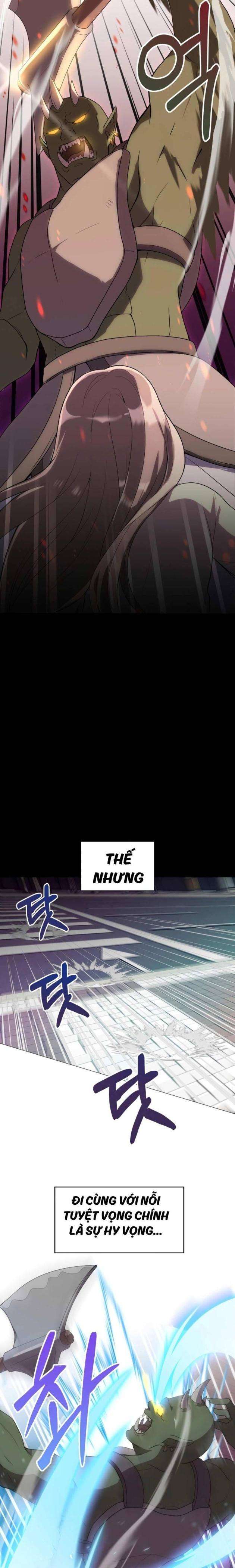 Tôi Làm Vườn Tại Thế Giới Thợ Săn - Page 5