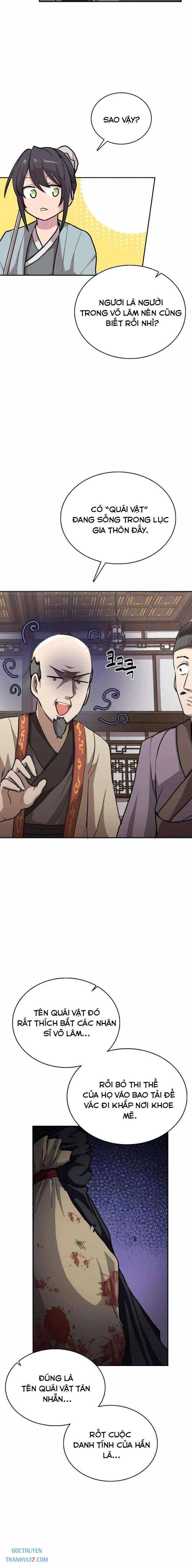 Ta Đây Vô Địch Bất Bại - Page 8