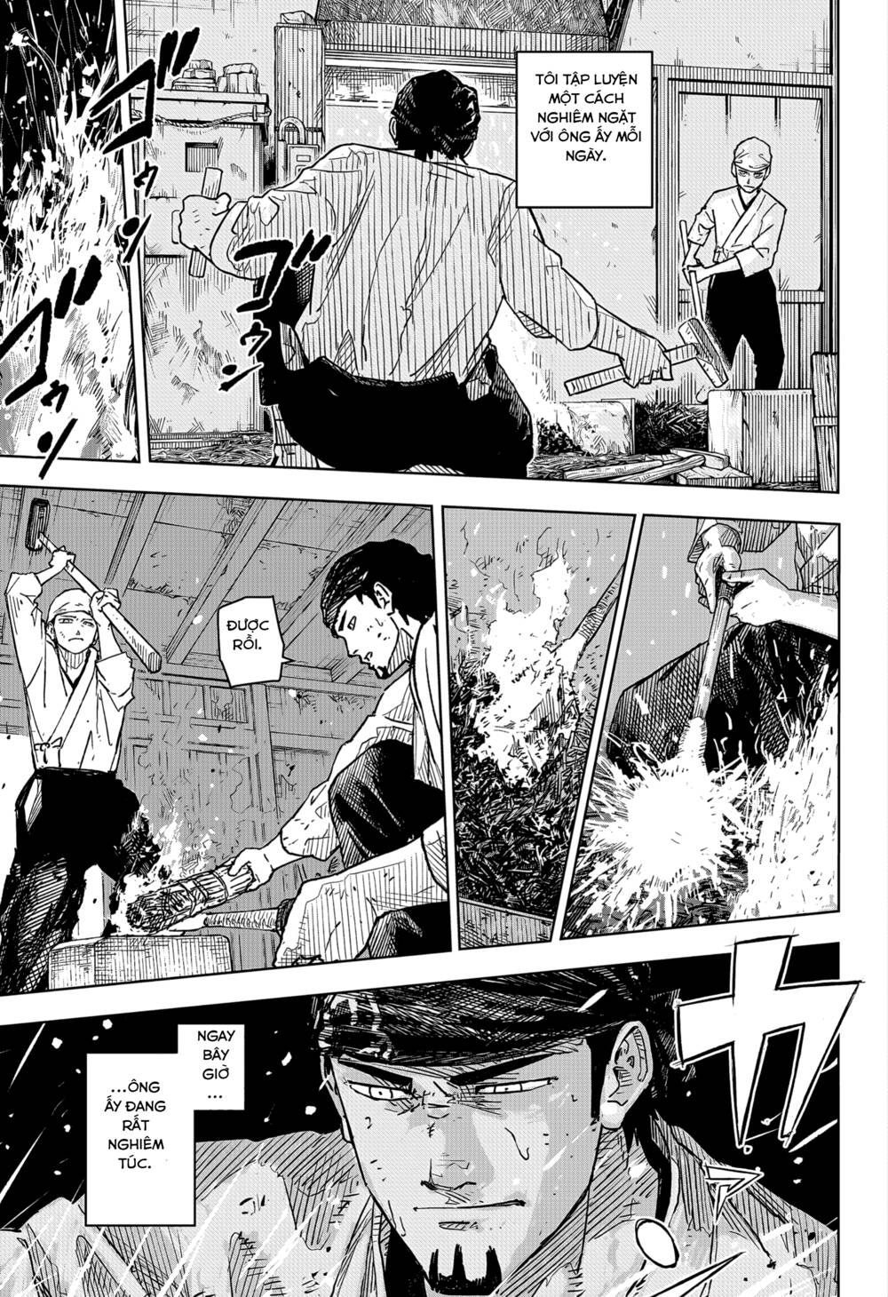 Kagurabachi - Page 6