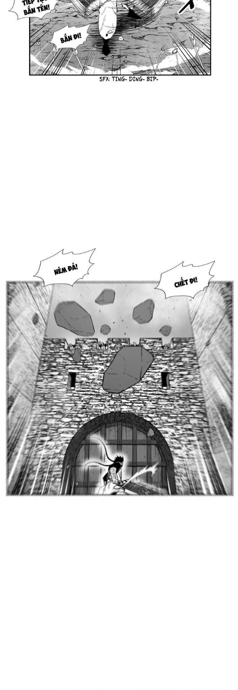 Cơn Bão Đỏ - Page 39