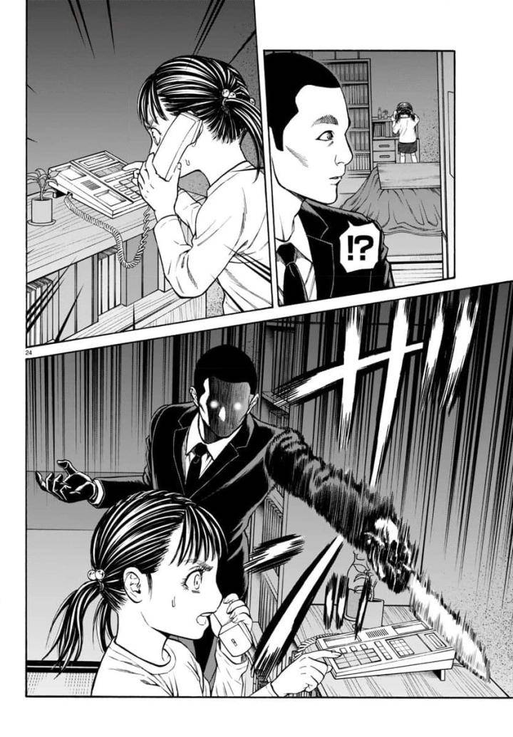 Psycho X Past: Những Vụ Án Giết Người Kỳ Quái - Page 25