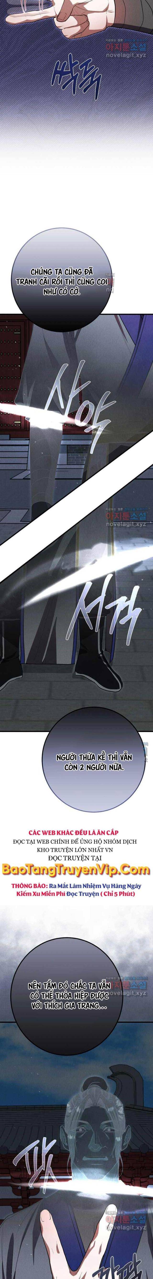 Thần Đồng Võ Thuật Hồi Quy - Page 6