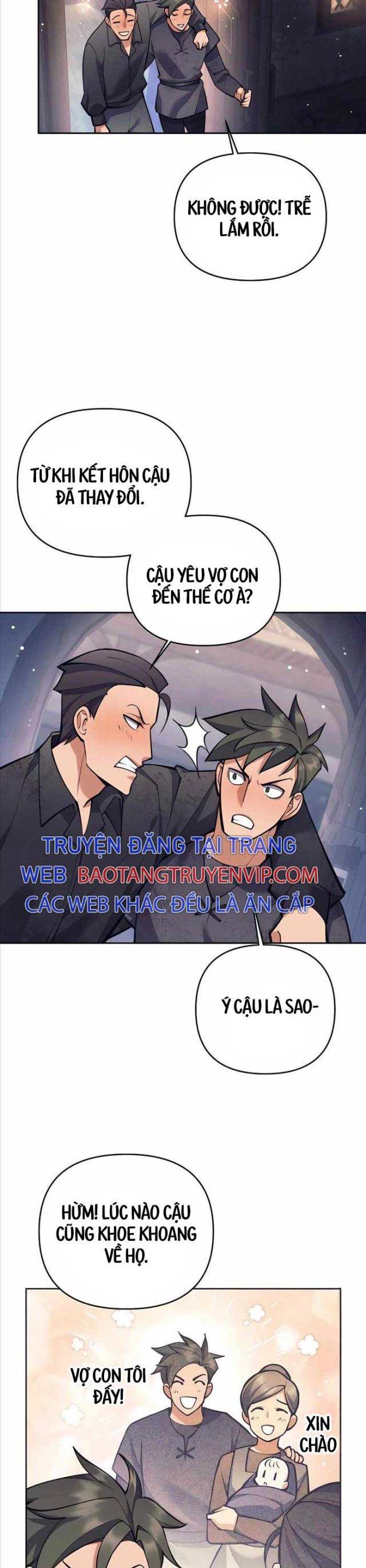 Trở Thành Tên Khốn ở Thế Giới Dark Fantasy - Page 15