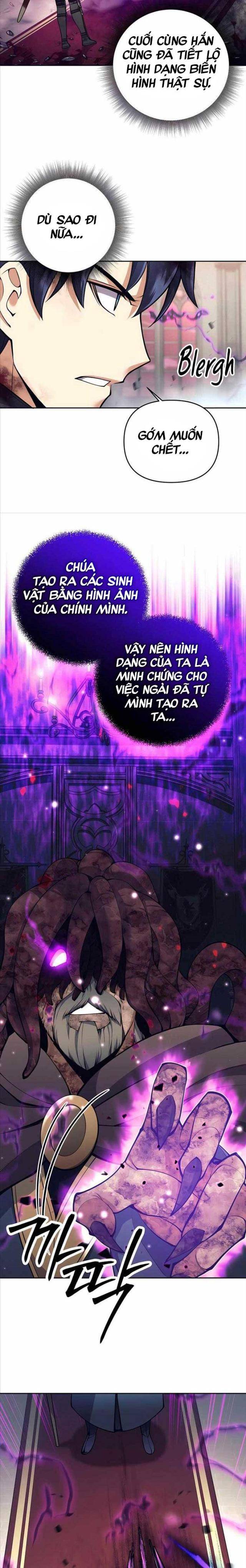 Trở Thành Tên Khốn ở Thế Giới Dark Fantasy - Page 23
