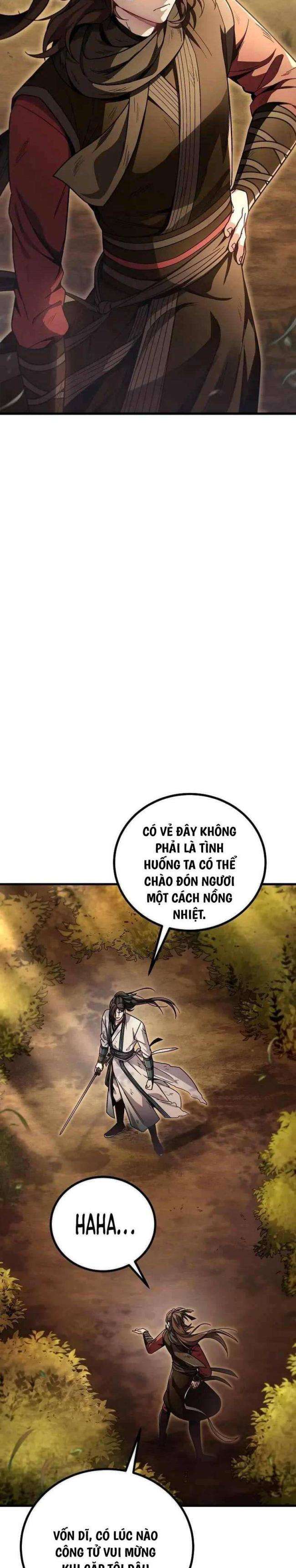 Song Kiếm Nhà Tư Mã - Page 4