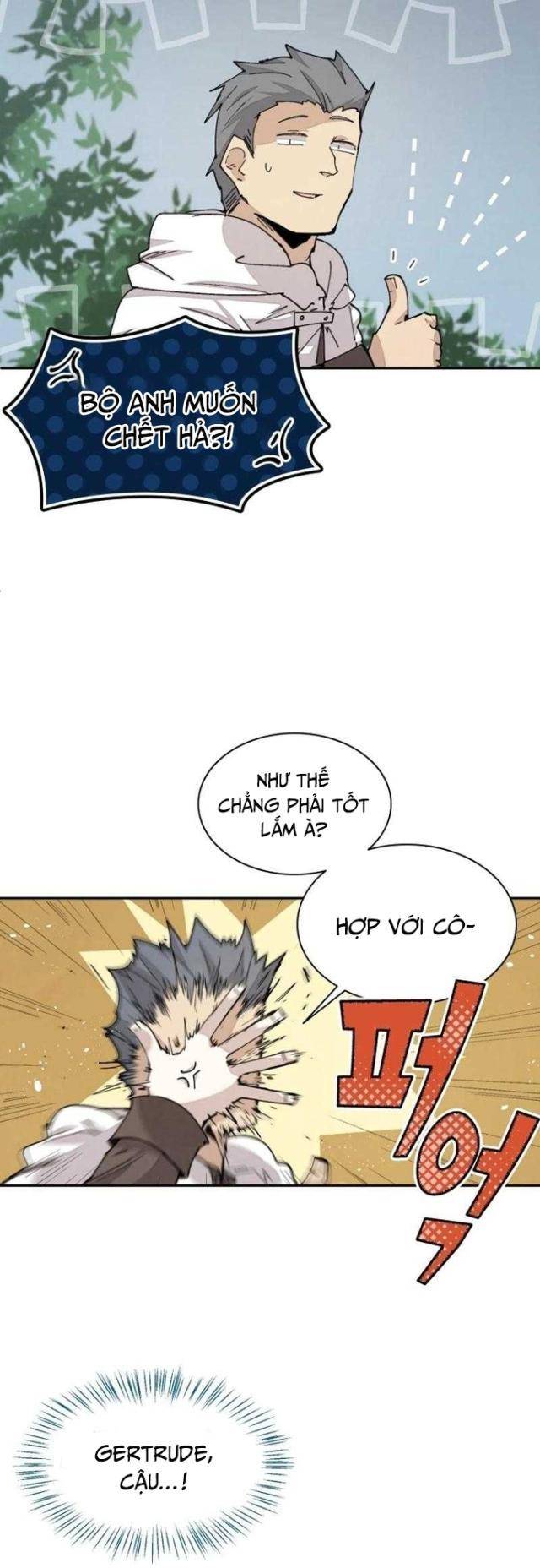 Đại Pháp Sư Của Tổ Đội Hồi Quy - Page 24