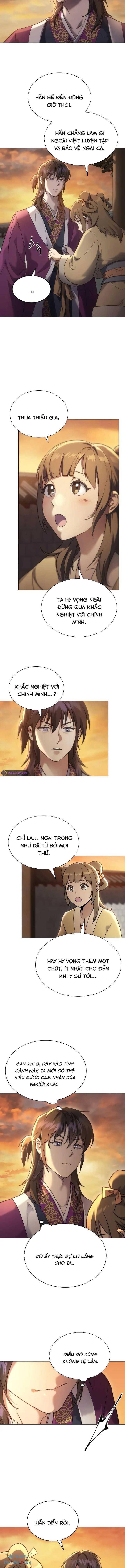 Thiên Ma Muốn Sống Một Cuộc Đời Bình Lặng - Page 23