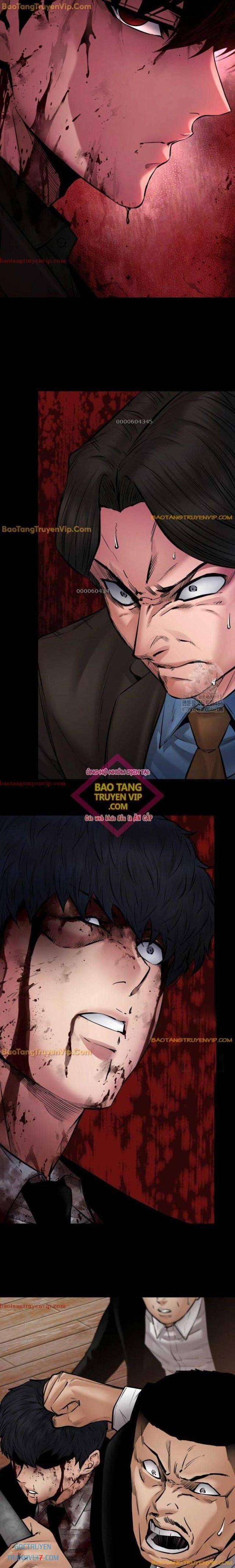 Thanh Kiếm Báo Thù - Page 21