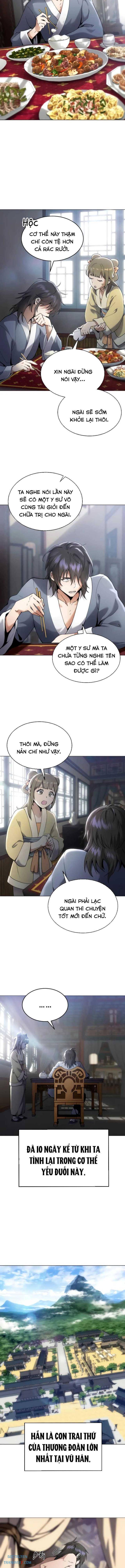 Thiên Ma Muốn Sống Một Cuộc Đời Bình Lặng - Page 18