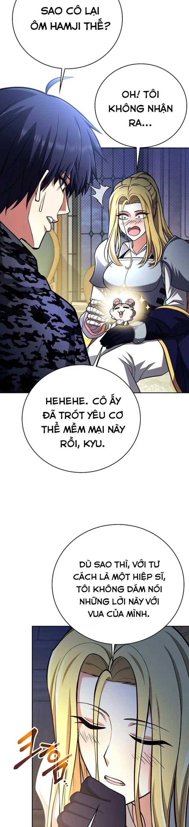 Bậc Thầy Debuff - Page 10