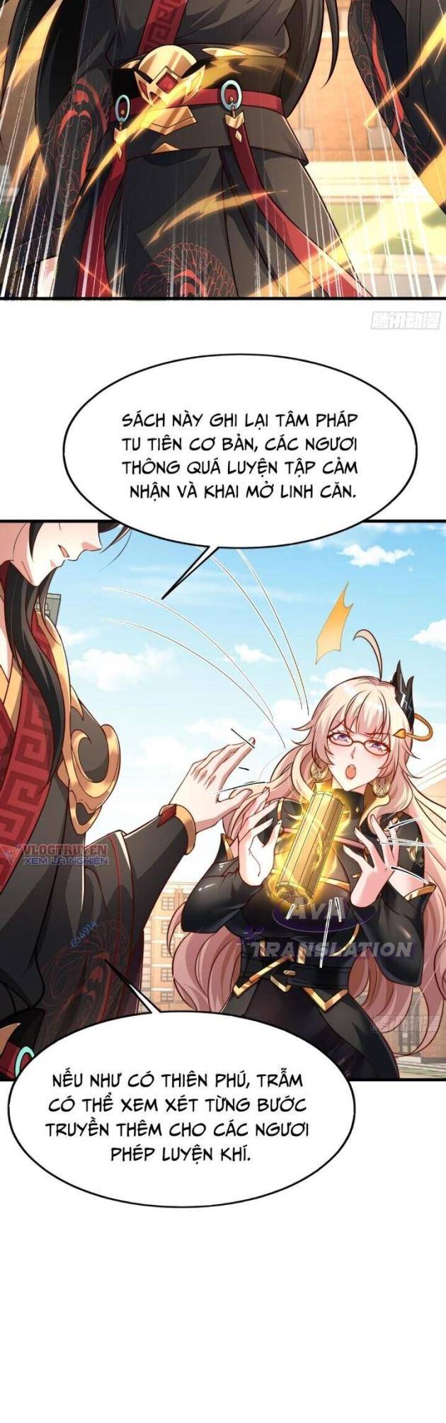 Tần Hoàng Trở Về! - Page 14