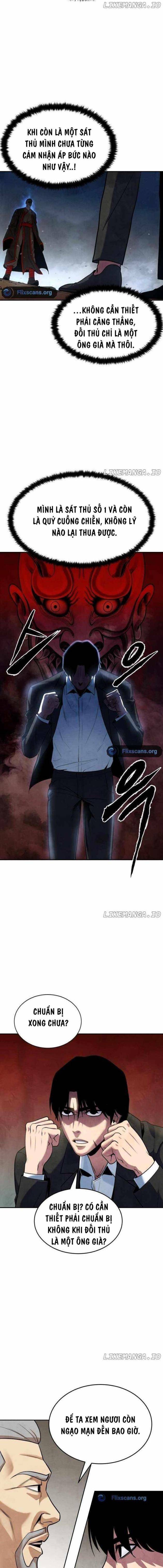 Tay Súng Chinh Phục Võ Lâm - Page 23