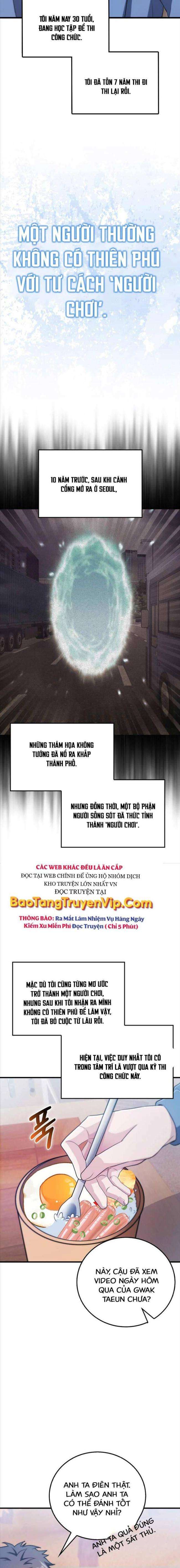 Người Chơi Có Thiên Phú Nghịch Thiên - Page 12