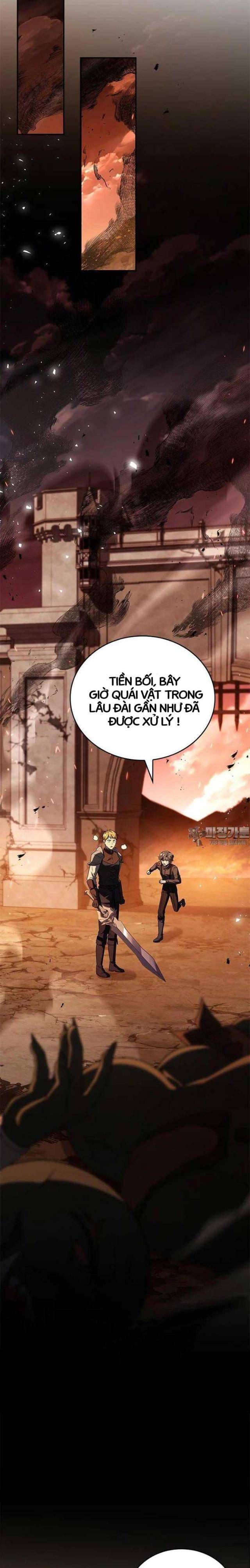 Quỷ Vương Hồi Quy Là Người Tốt - Page 28