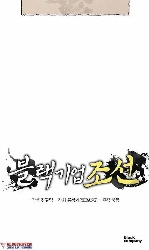 Vương Triều Đen Tối Joseon - Page 39