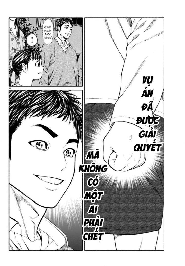 Psycho X Past: Những Vụ Án Giết Người Kỳ Quái - Page 16