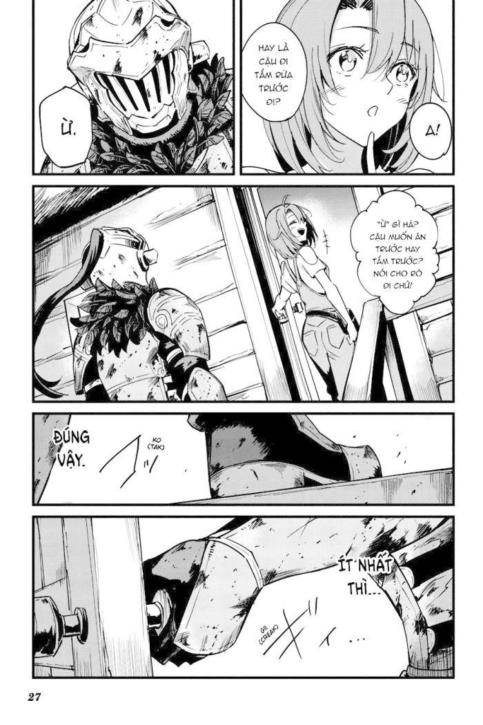 Goblin Slayer Gaiden: Year One - Page 28