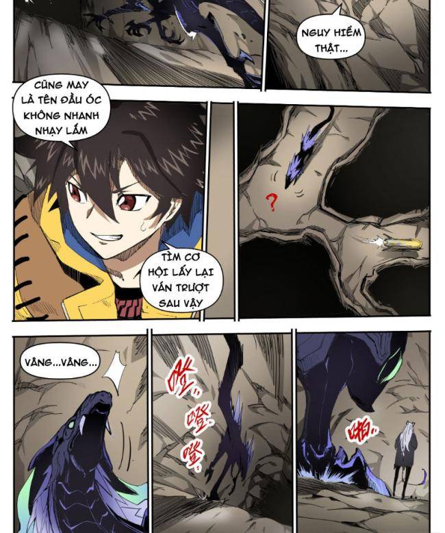 Anh Hùng Quyết Đấu Phá Không - Page 4