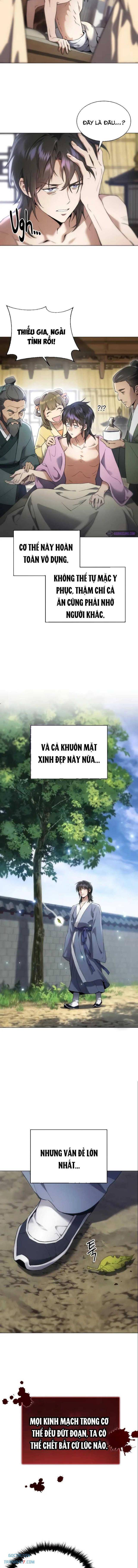 Thiên Ma Muốn Sống Một Cuộc Đời Bình Lặng - Page 19